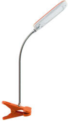 STRÜHM - DORI LED ORANGE CLIP íróasztali lámpa csíptethető (ST-02865)