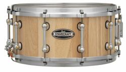  Pearl StaveCraft Thai Oak with Makha DadoLoc Snare Drum SDC1465TO/186