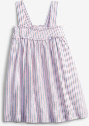 GAP Linen Stripe Rochie pentru copii GAP | Roz | Fete | 12-18 luni
