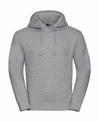 Russell Férfi kapucnis hosszú ujjú pulóver Russell Europe Men's Authentic Hooded Sweat L, Világos Oxford