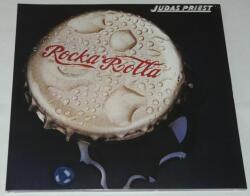 Judas Priest Rocka Rolla - facethemusic - 11 690 Ft