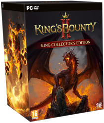 1C Company King's Bounty II [King Collector's Edition] (PC)