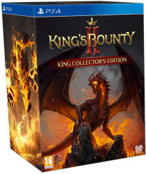 1C Company King's Bounty II [King Collector's Edition] (PS4)