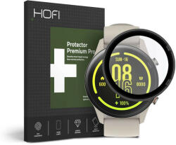 HOFI Hybrid Glass üveg képernyővédő fólia - Xiaomi Mi Watch - black (FN0068)