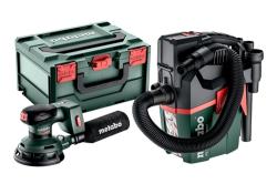 Metabo SXA 18 LTX 125 BL (691199000)