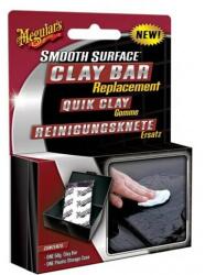 Meguiar's Individual Clay Bar EU Lakktisztító gyurma, 50g (G1001EUMG)