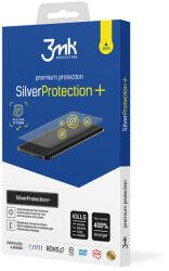 3mk Folie protectie 3MK Antimicrobiana Silver Protection + pentru iPhone 5/5S (5903108305112)