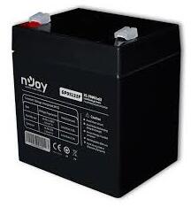 nJoy GP05122F APC 12V/5Ah Akkumulátor (BTVACEUOATF2FCN01B)