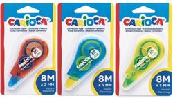 CARIOCA Hibajavító roller 8mx5mm háromféle változatban - Carioca (42088C) - innotechshop