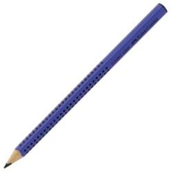 Faber-Castell Jumbo Grip grafit ceruza B kék - Faber-Castell (280352) - innotechshop