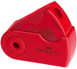Faber-Castell Faber-Castell: Sleeve mini színes hegyező (182711) - innotechshop