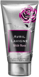Avril Lavigne Wild Rose tusfürdő gél nőknek 150 ml