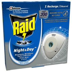 Chemotox Raid Night&Day elektromos légy- és szúnyogirtó készülék