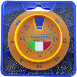 Colmic Cutie Plumbi Ticio Media 5 Compartimente 120gr
