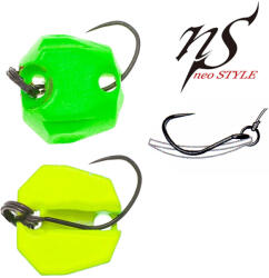 Neo Style OSCILANTA NEO STYLE PREMIUM 2.0gr 04 Green Tea