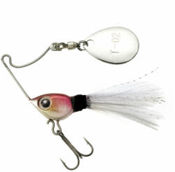 Tiemco SPINNERBAIT TIEMCO NECROMANCER 6.5gr 45mm 05 Holographic Smelt