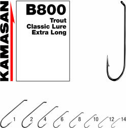 Kamasan Carlige Kamasan Fly B800 Nr 14