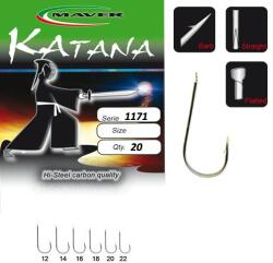 Maver Carlige Katana 1171 Bronz Nr 10