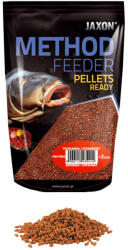 JAXON PELETE METHOD FEEDER READY MAGGOTS 2mm 500g