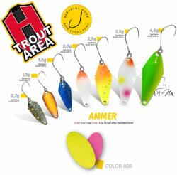 Herakles OSCILANTA AMMER 1.5gr Culoare 80B