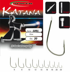 Maver Carlige Katana 1091 Bronz Nr 16