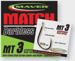 Maver Carlige Match This Mt3 F/barb Nr 16