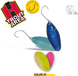 Herakles OSCILANTA LDS FAT 2.5gr Culoare 31 Rainbow