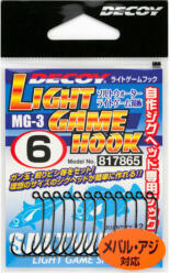 Decoy Carlige Decoy Light Game Mg-3 Nr. 8