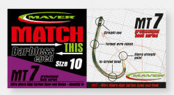 Maver Carlige Match This Mt7 F/barb Nr 12