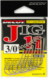 Decoy Carlige Jig Decoy Jig11 Strong Wire Nr. 10/0