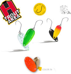Herakles OSCILANTA KEPPER J 2.0gr Culoare 76