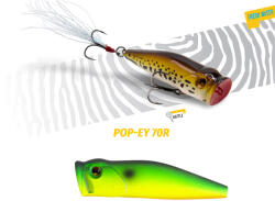 Herakles POPPER POP-EY 70 R 7cm 19.5gr Green Tiger