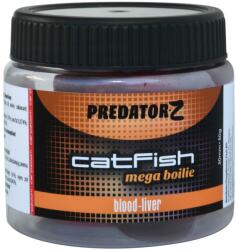 Carp Zoom BOILIE CATFISH MEGA 30mm 50gr Blood-Liver
