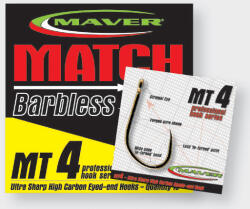 Maver Carlige Match This Mt4 F/barb Nr 18
