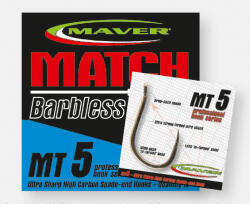 Maver Carlige Match This Mt5 F/barb Nr 10
