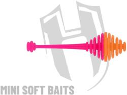 Herakles RINGO TAIL 50mm CRAB Orange Pink
