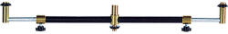 JAXON Buzz Bar 3 Posturi Tele 30-50cm Suport lanseta