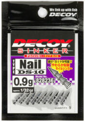 Decoy PLUMBI LEST DECOY DS-10 NAIL SINKER 0.4gr