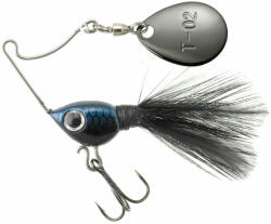 Tiemco SPINNERBAIT TIEMCO NECROMANCER 6.5gr 45mm 12 Aurora Black