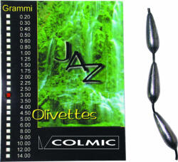 Colmic PLUMBI OLIVETA JAZ 10gr