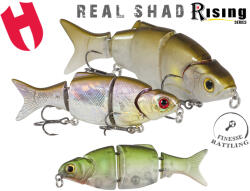 Herakles SWIMBAIT REAL SHAD S 10.5cm 25gr GREEN AYU