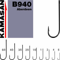 Kamasan Carlige Kamasan B940 Nr 1/0