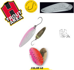 Herakles OSCILANTA VENTO LD 3.5gr Culoare 49 Salamon