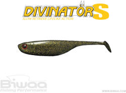 Biwaa SHAD DIVINATOR S 4 10cm 07 Black Gold