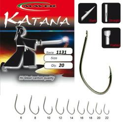 Maver Carlige Katana 1131 Bronz Nr 8