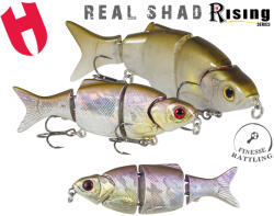 Herakles SWIMBAIT REAL SHAD S 8cm 10gr SUNNY