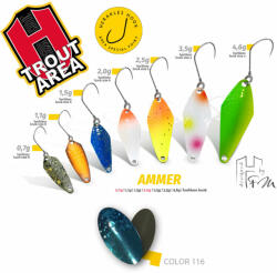 Herakles OSCILANTA AMMER 1.5gr Culoare 116