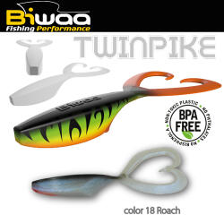 Biwaa TWINPIKE 6 15cm 24gr 18 Roach