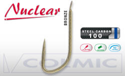 Colmic Carlige Nuclear Wb400 Bronze Barbless Nr 21