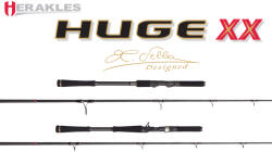 HERAKLES HUGE XX HHS700MH 1SEC 7 210cm 3/8-2 20-60gr Medium Heavy